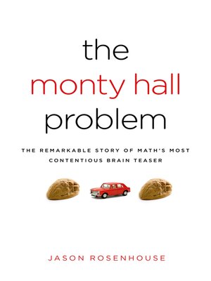cover image of The Monty Hall Problem